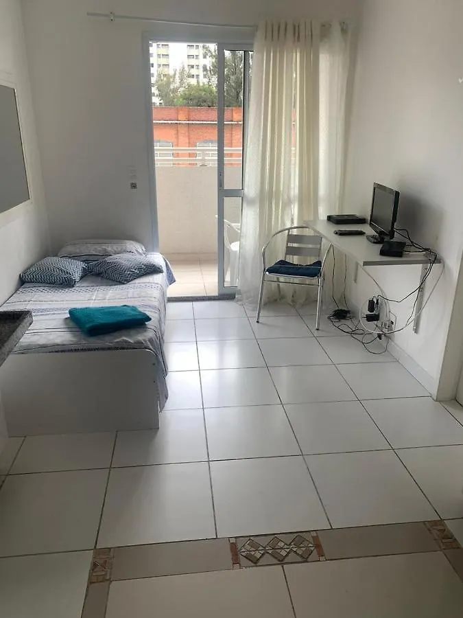 Apartmán Now Alto Da Boa Vista São Paulo