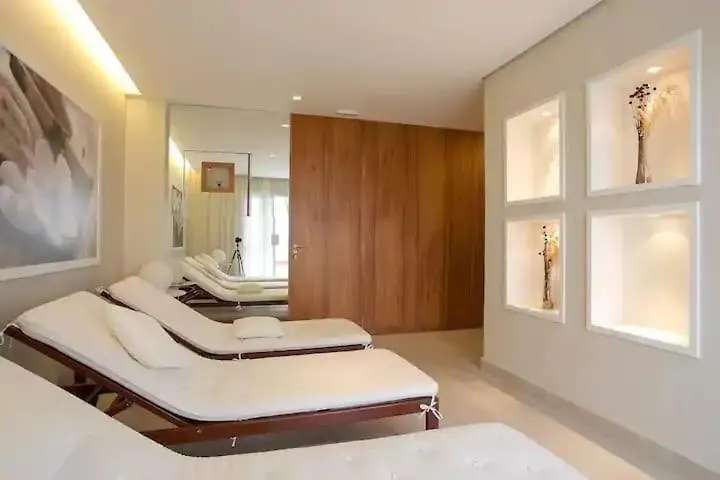 Apartmán Now Alto Da Boa Vista São Paulo