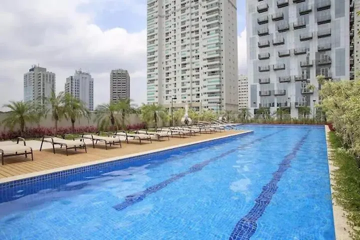Apartmán Now Alto Da Boa Vista São Paulo