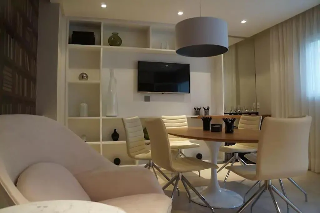 Apartmán Now Alto Da Boa Vista São Paulo