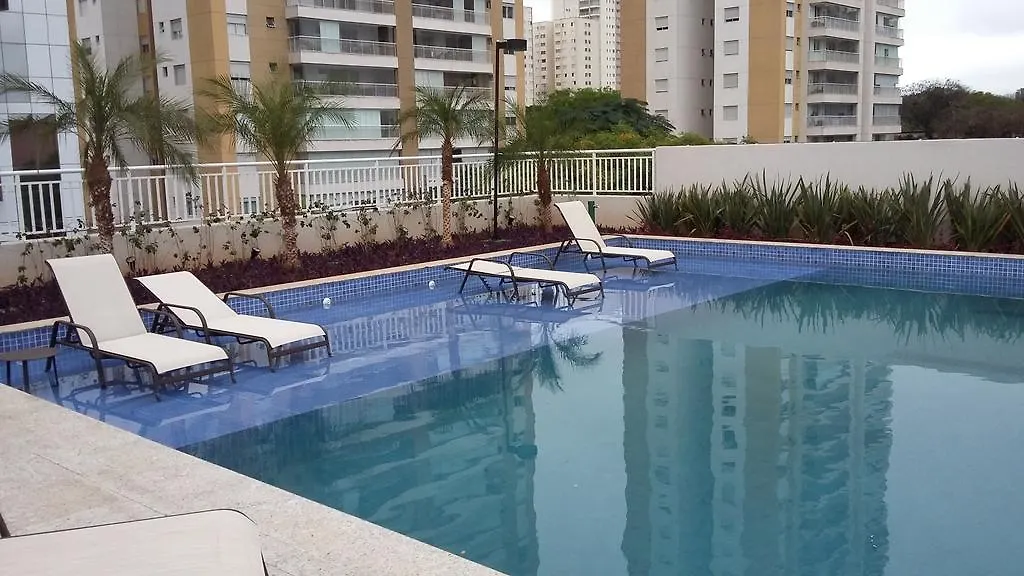 Apartmán Now Alto Da Boa Vista São Paulo