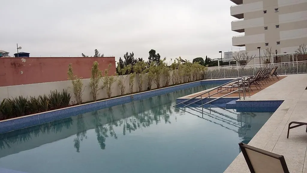Apartmán Now Alto Da Boa Vista São Paulo 0*,  Brazílie