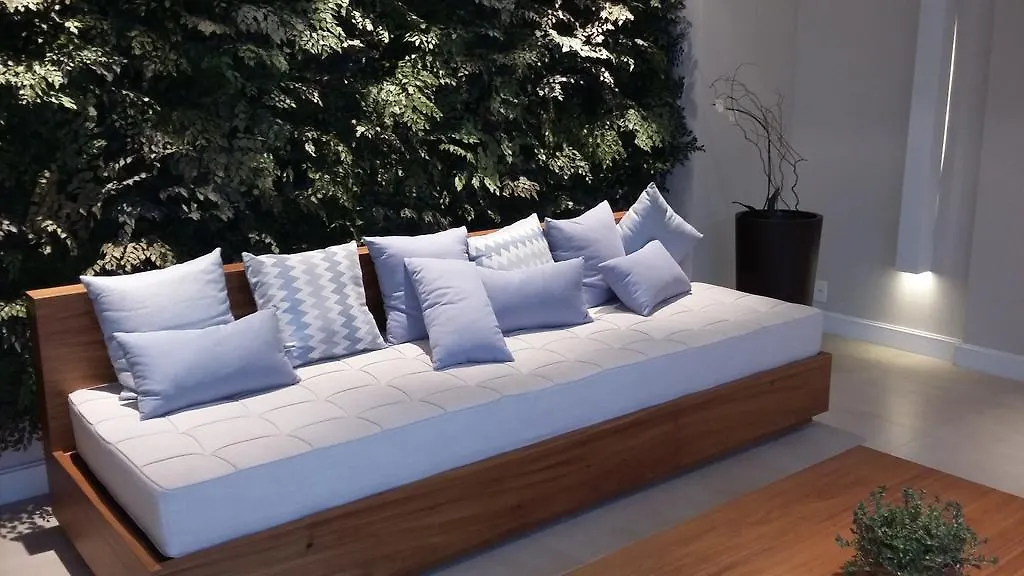 Apartmán Now Alto Da Boa Vista São Paulo