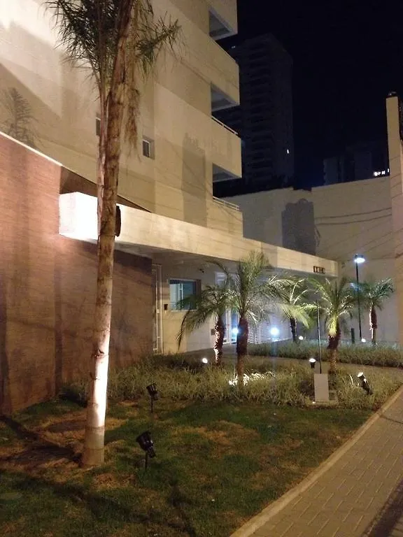Apartmán Now Alto Da Boa Vista São Paulo