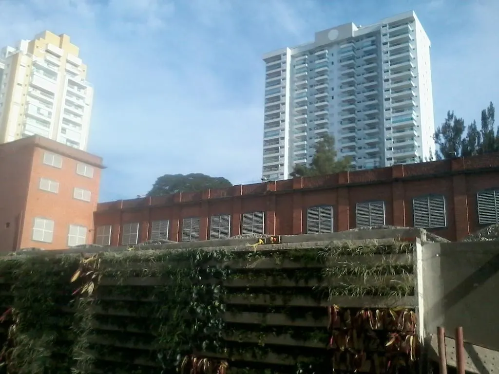 Apartmán Now Alto Da Boa Vista São Paulo Brazílie