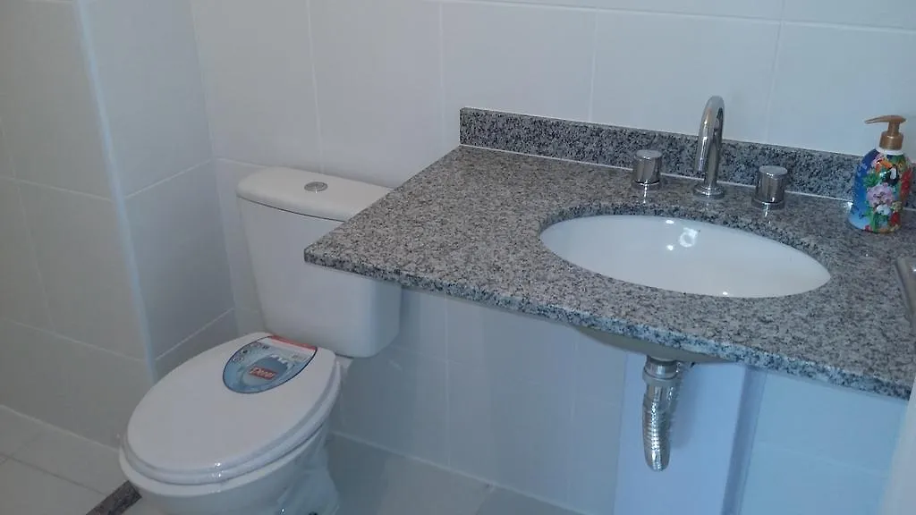 Apartmán Now Alto Da Boa Vista São Paulo