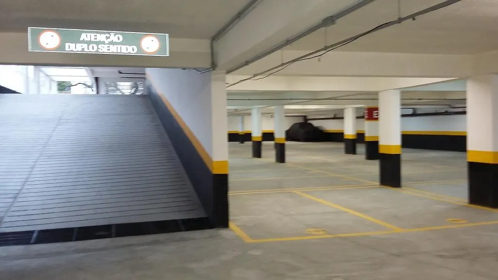 Apartmán Now Alto Da Boa Vista São Paulo Brazílie