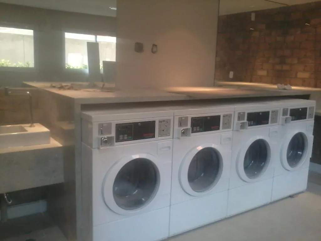 Apartmán Now Alto Da Boa Vista São Paulo