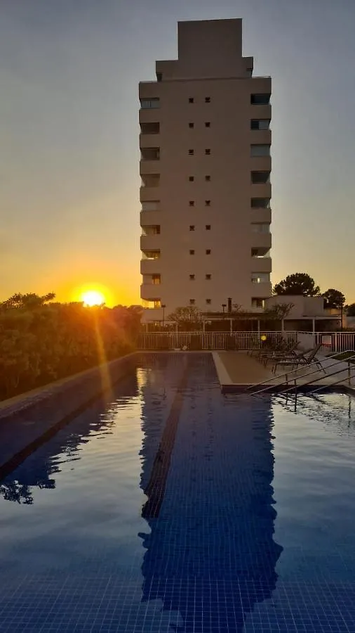 Apartmán Now Alto Da Boa Vista São Paulo 0*,