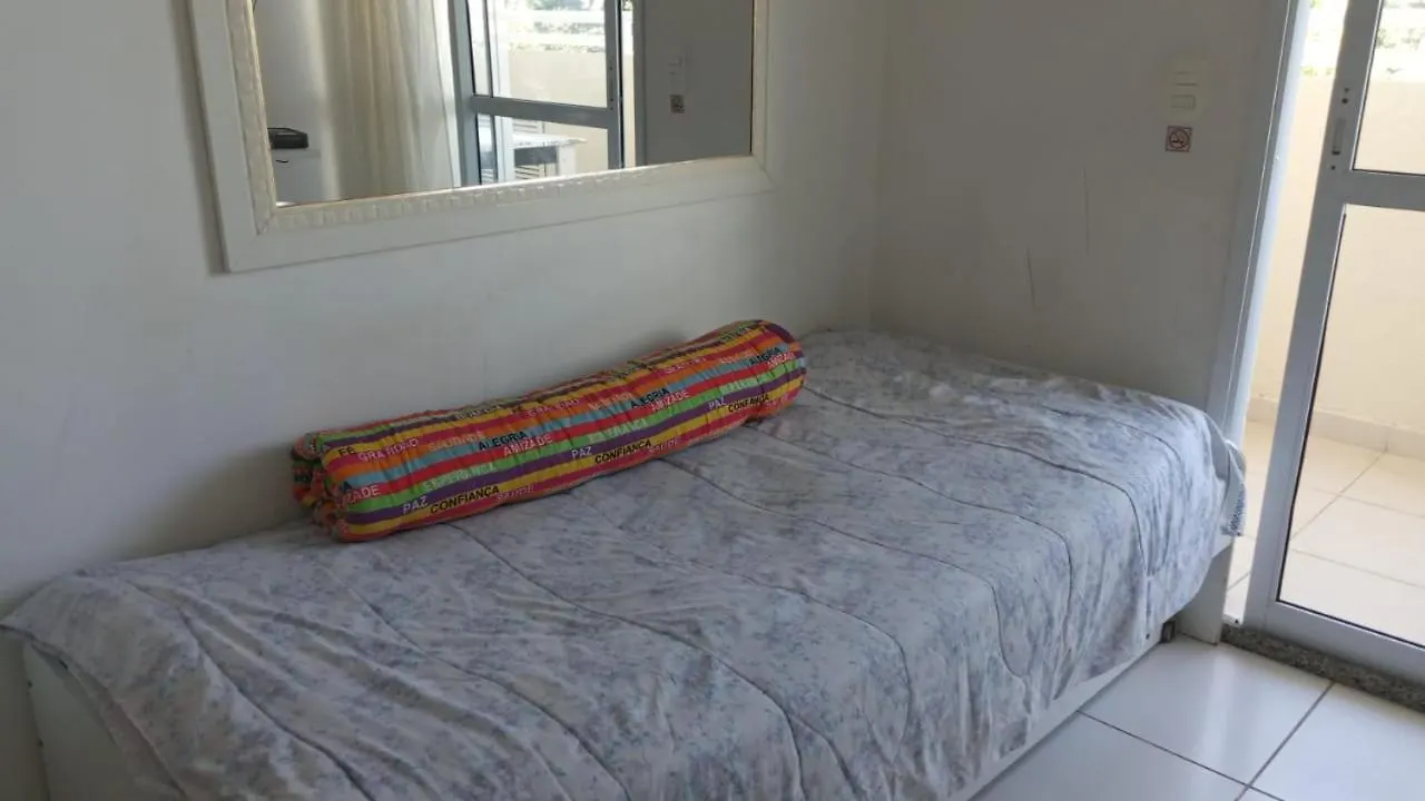 Apartmán Now Alto Da Boa Vista São Paulo