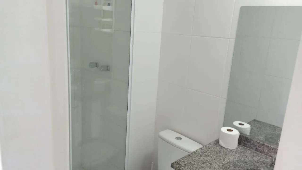 Apartmán Now Alto Da Boa Vista São Paulo 0*,