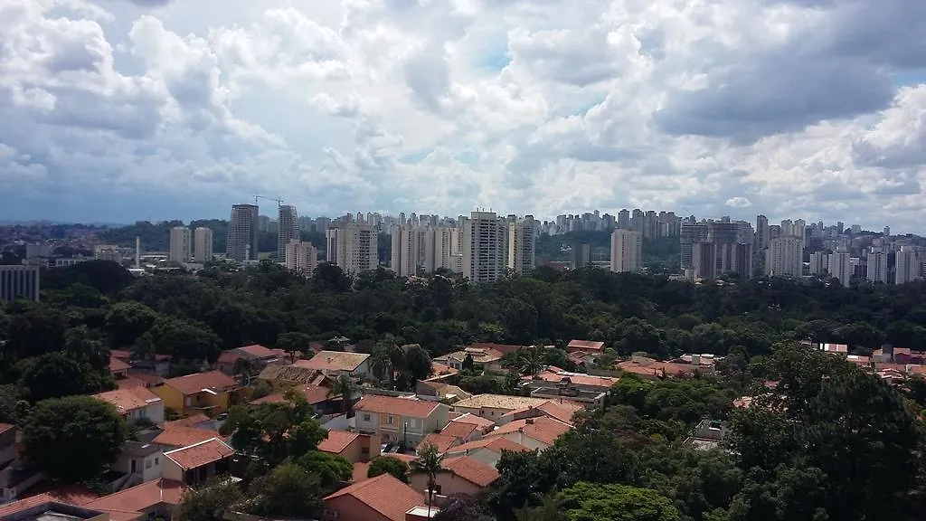 Apartmán Now Alto Da Boa Vista São Paulo