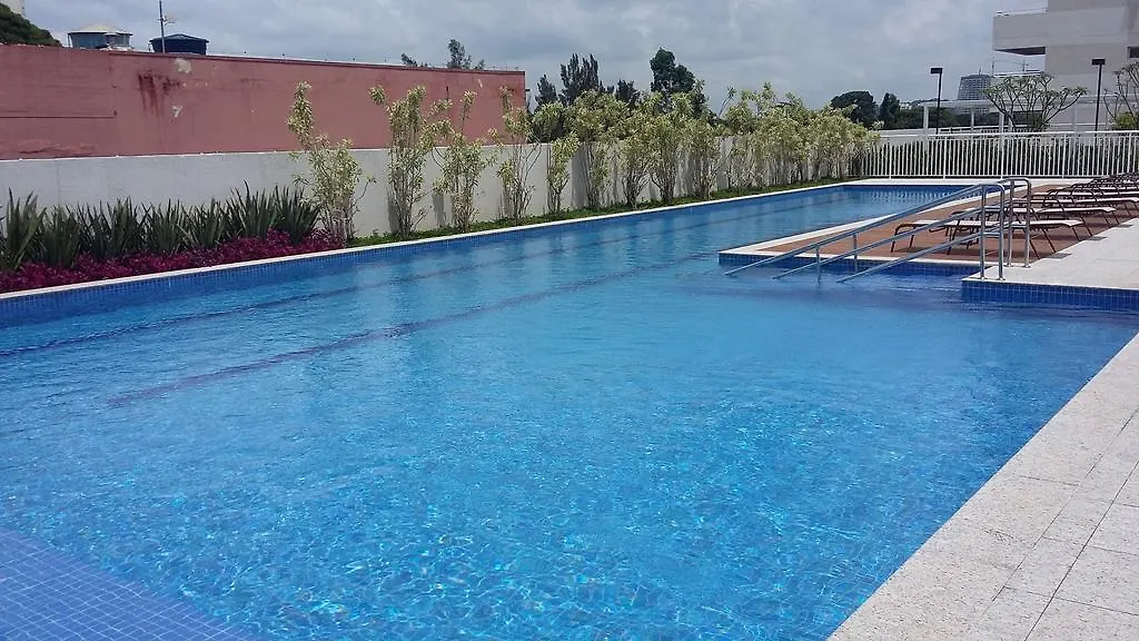 Apartmán Now Alto Da Boa Vista São Paulo