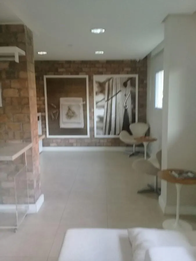 Apartmán Now Alto Da Boa Vista São Paulo Brazílie