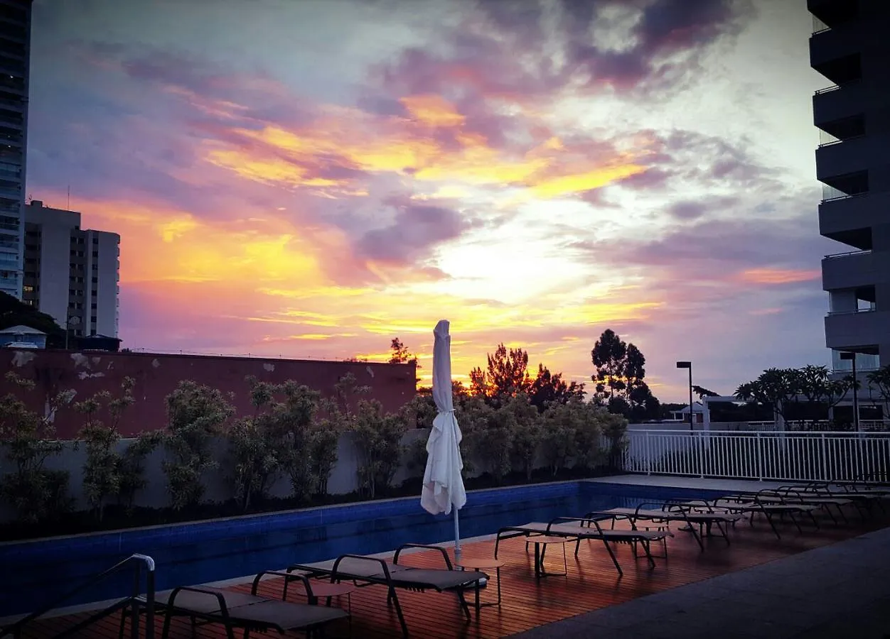 Apartmán Now Alto Da Boa Vista São Paulo