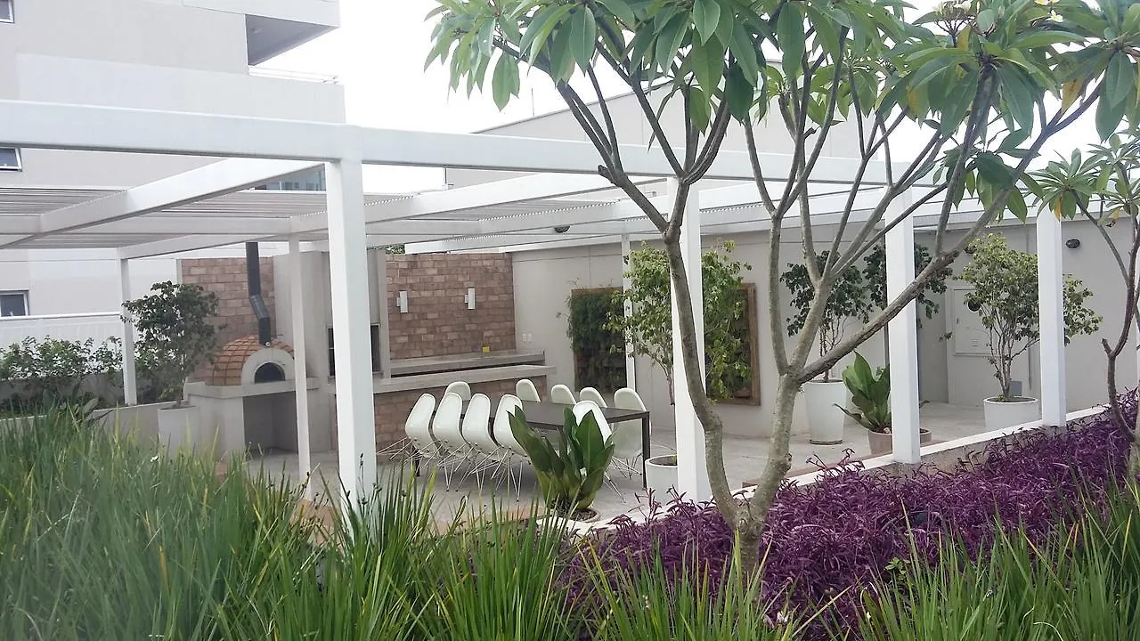 Apartmán Now Alto Da Boa Vista São Paulo