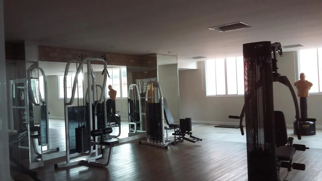 Apartmán Now Alto Da Boa Vista São Paulo Brazílie