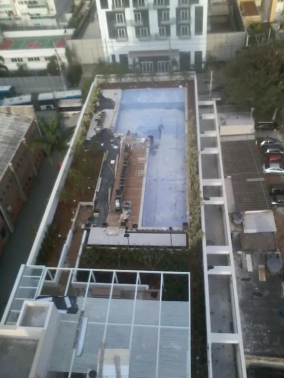 Now Alto Da Boa Vista Daire Sao Paulo