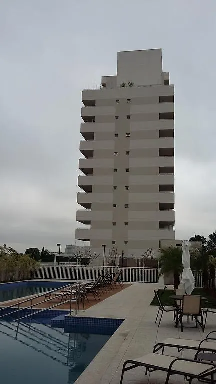 Now Alto Da Boa Vista Daire Sao Paulo