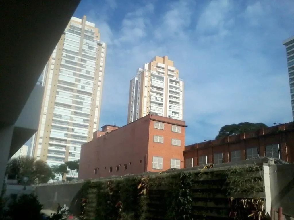 Now Alto Da Boa Vista Daire Sao Paulo