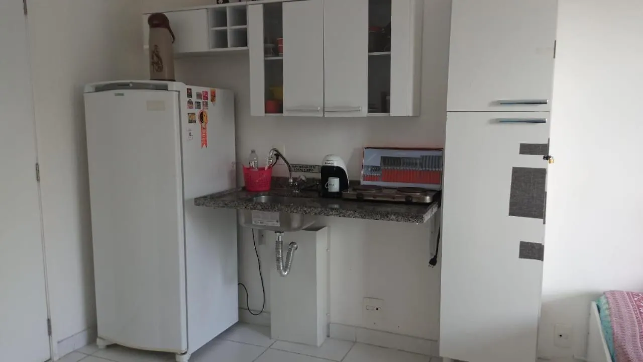 Now Alto Da Boa Vista Daire Sao Paulo