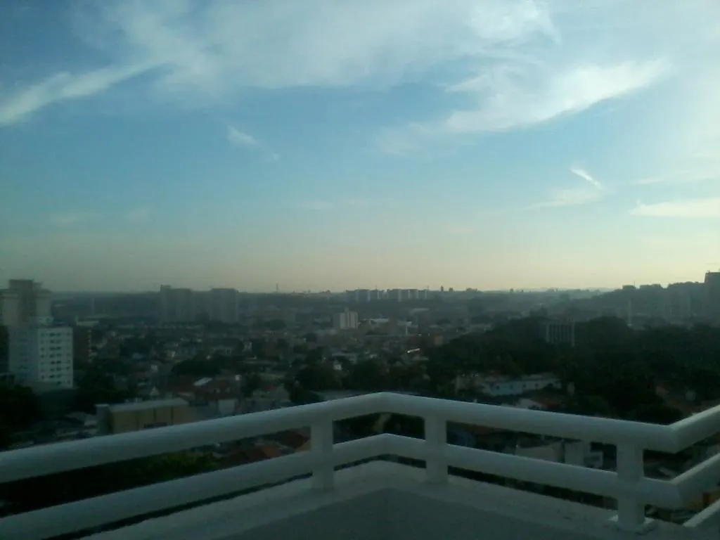 Now Alto Da Boa Vista Daire Sao Paulo