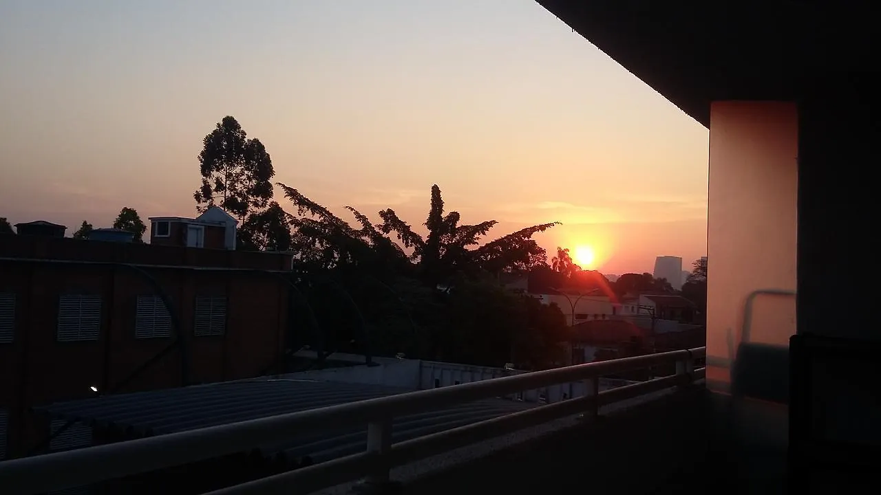 Now Alto Da Boa Vista Daire Sao Paulo