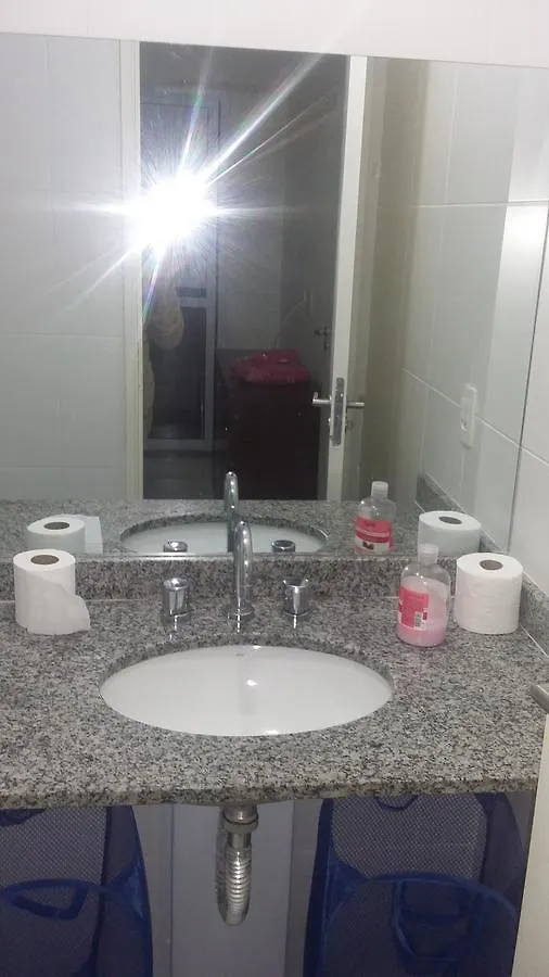 Now Alto Da Boa Vista Daire Sao Paulo Brezilya
