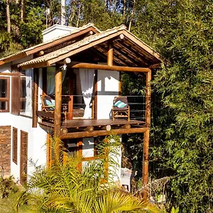 Casa Super Charmosa Na Do Rosa. Praia do Rosa