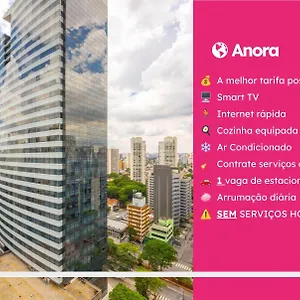 Apartamento Btt - Brooklin The Time Berrini By Anora Spaces, São Paulo